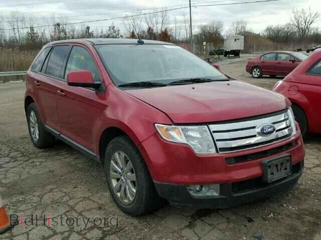 Фотография 2FMDK39C77BB65123 - FORD EDGE 2007