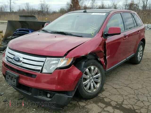 2007 FORD EDGE - VIN: 2FMDK39C77BB65123 - Фото 2