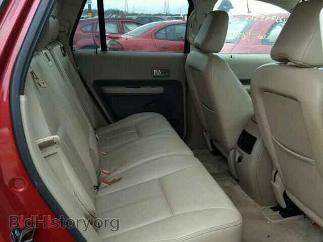 2007 FORD EDGE - VIN: 2FMDK39C77BB65123 - Фото 6