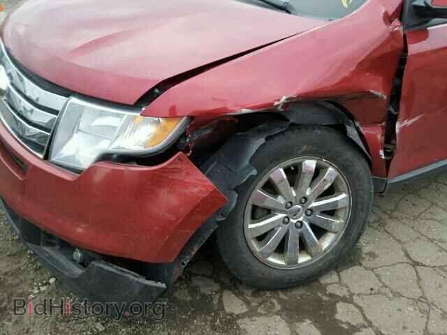 2007 FORD EDGE - VIN: 2FMDK39C77BB65123 - Фото 9