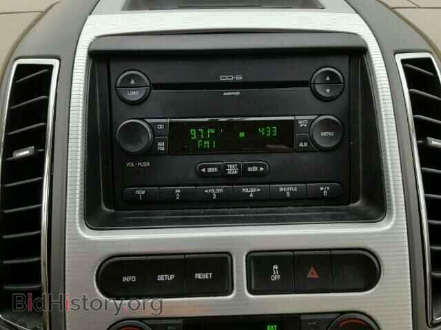 2007 FORD EDGE - VIN: 2FMDK39C77BB65123 - Фото 10