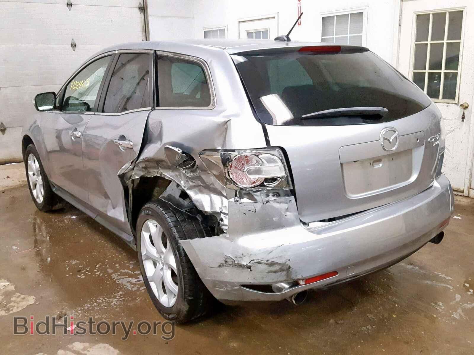 2010 MAZDA CX-7 - VIN: JM3ER4W36A0301661 - Фото 3