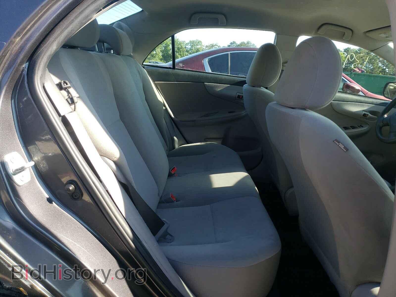2013 TOYOTA COROLLA - VIN: 5YFBU4EE5DP186011 - Фото 6