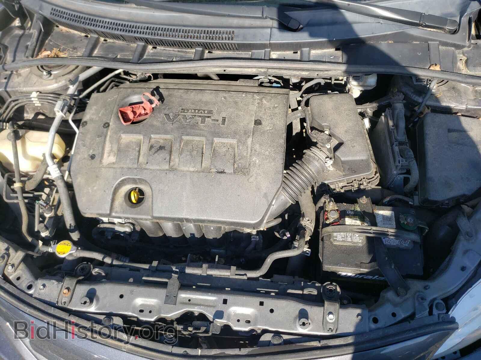 2013 TOYOTA COROLLA - VIN: 5YFBU4EE5DP186011 - Фото 7