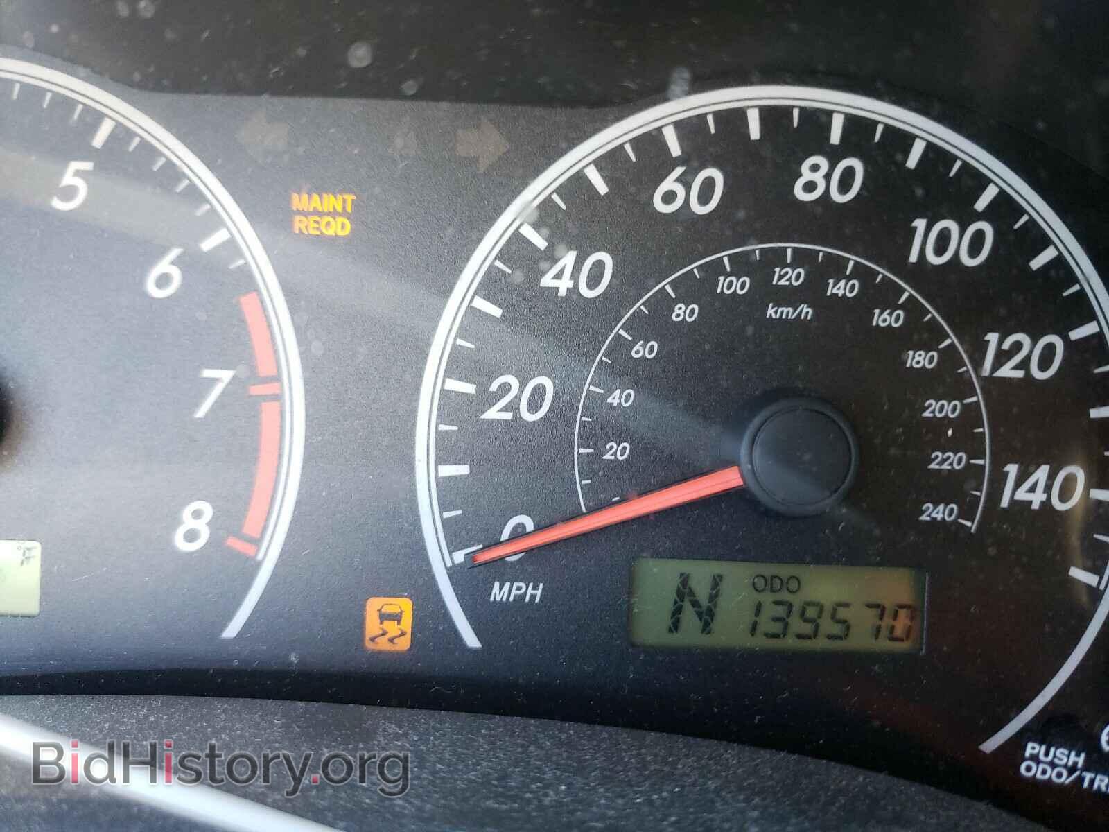 2013 TOYOTA COROLLA - VIN: 5YFBU4EE5DP186011 - Фото 8
