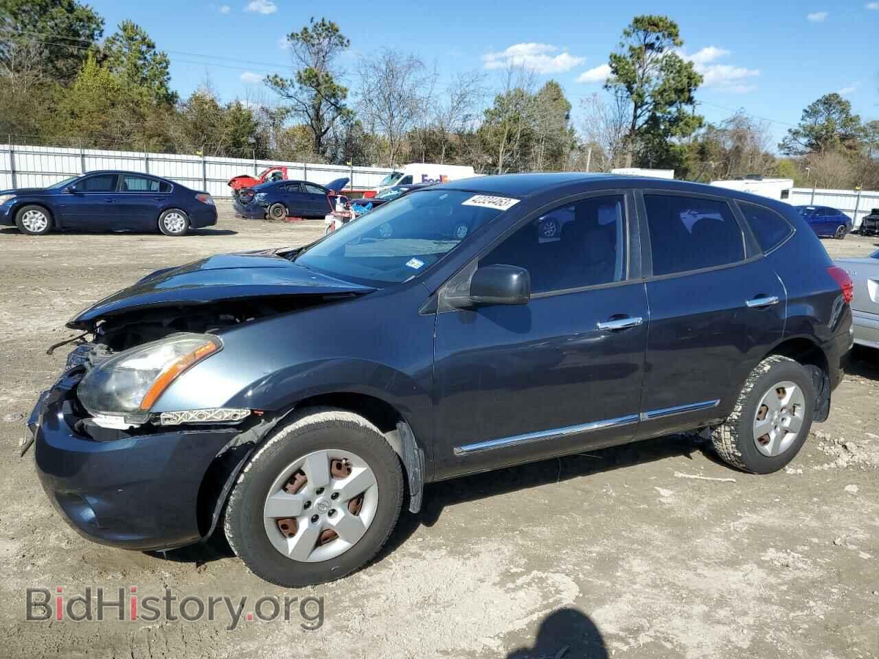 Фотография JN8AS5MT0EW610716 - NISSAN ROGUE 2014