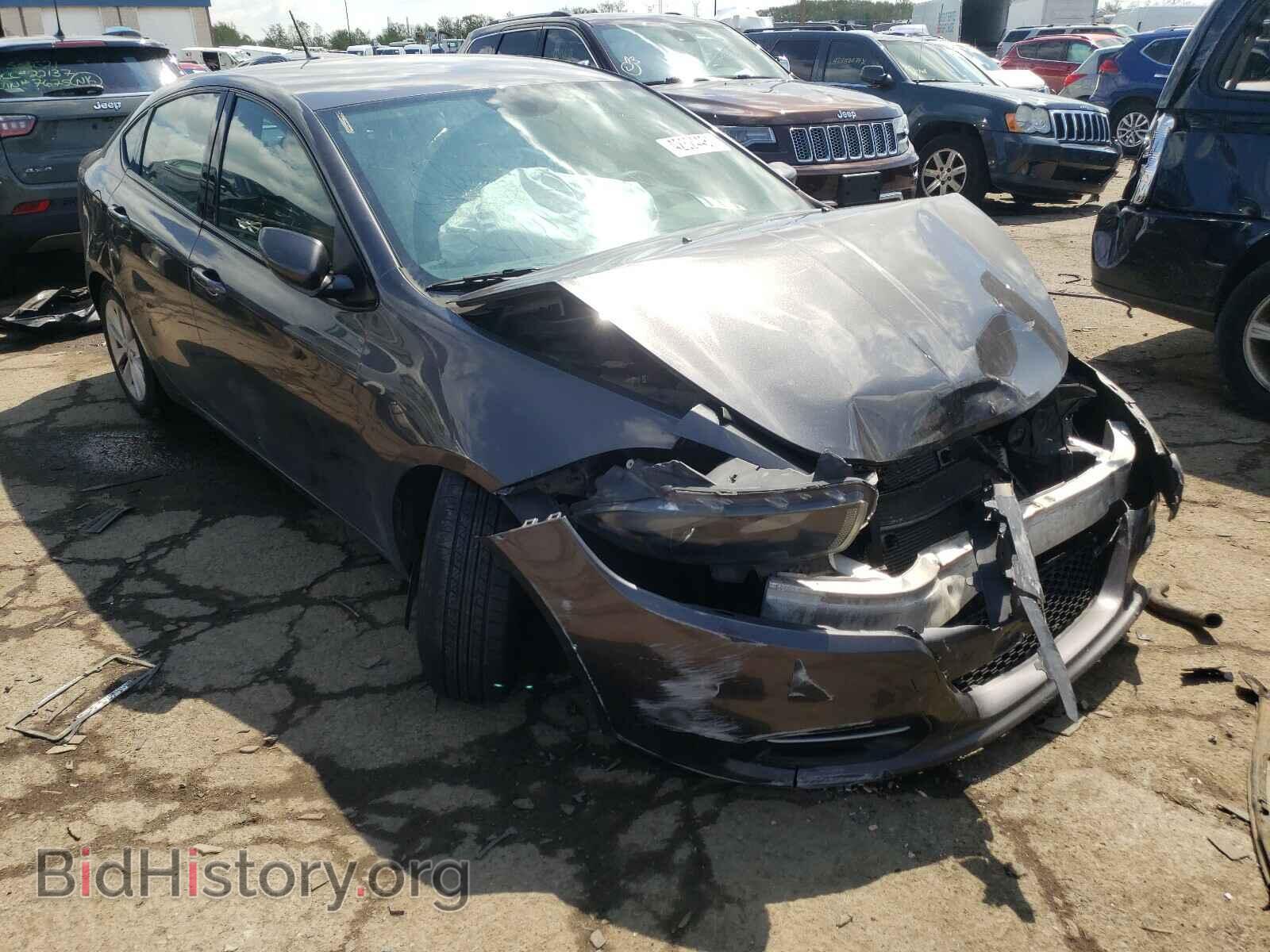 Photo 1C3CDFBB9ED877691 - DODGE DART 2014