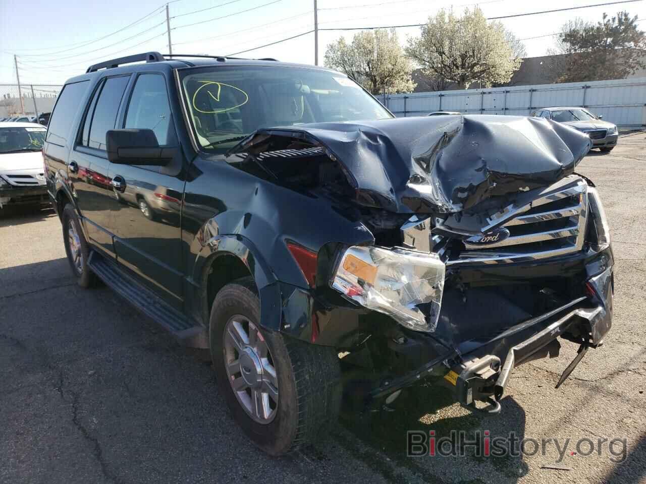 Photo 1FMJU1J55BEF26392 - FORD EXPEDITION 2011