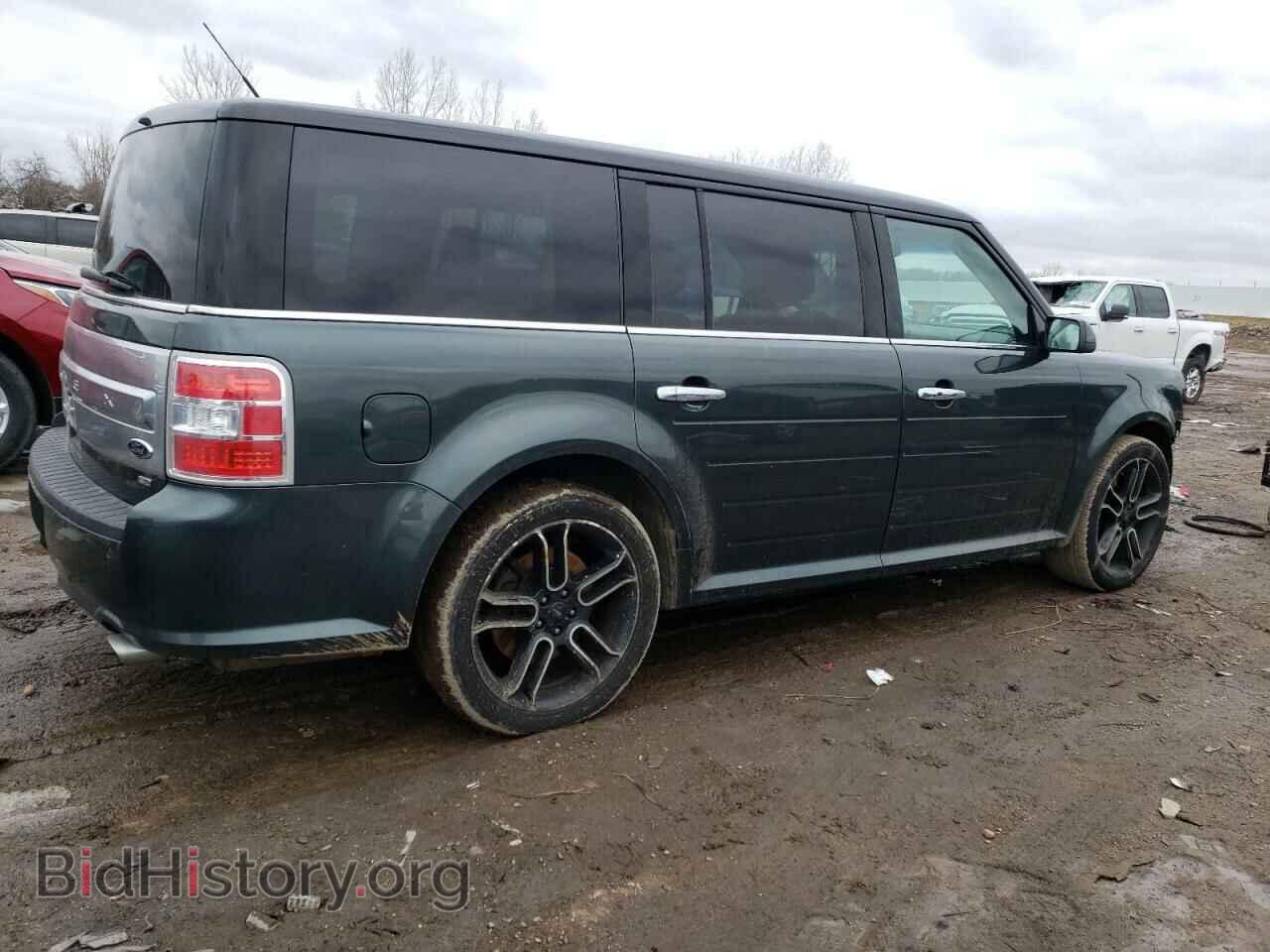2015 FORD FLEX - VIN: 2FMHK6D8XFBA09047 - Photo 3