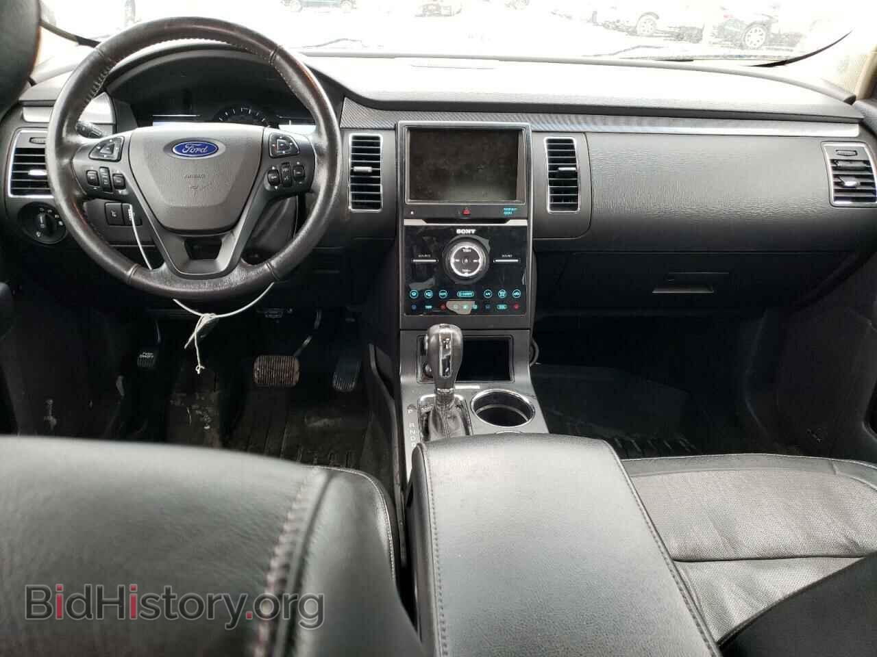 2015 FORD FLEX - VIN: 2FMHK6D8XFBA09047 - Photo 8