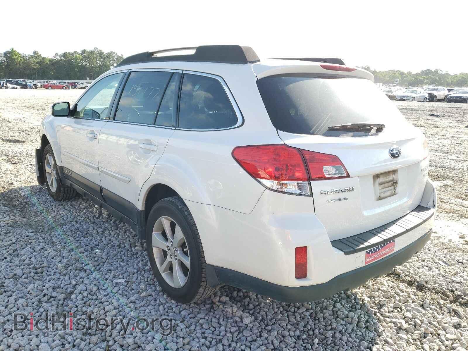 2013 SUBARU OUTBACK - VIN: 4S4BRBCC4D3208298 - Photo 3