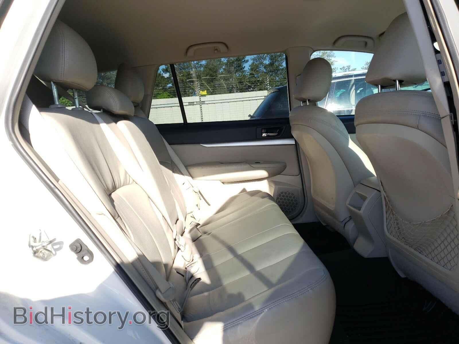 2013 SUBARU OUTBACK - VIN: 4S4BRBCC4D3208298 - Photo 6