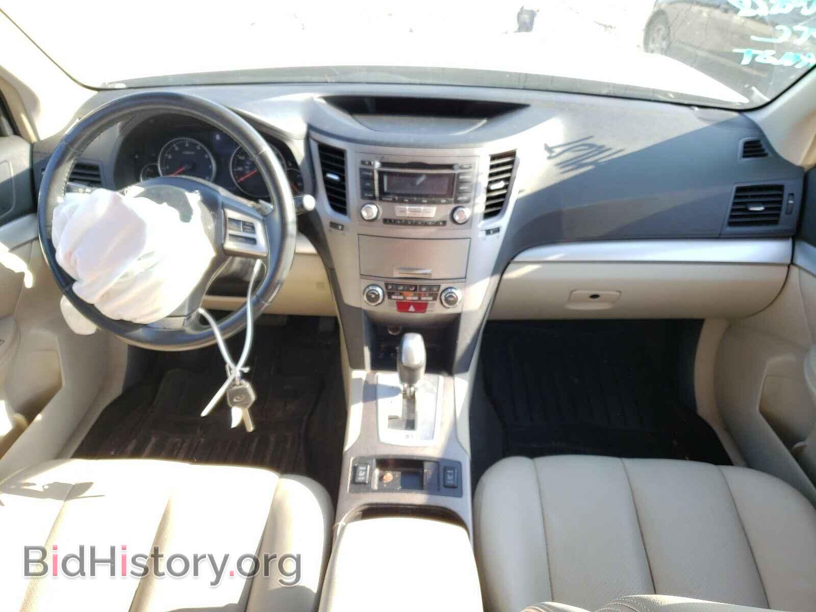 2013 SUBARU OUTBACK - VIN: 4S4BRBCC4D3208298 - Photo 9