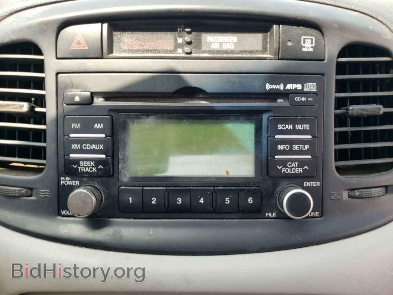 2010 HYUNDAI ACCENT - VIN: KMHCN4AC7AU427194 - Фото 9