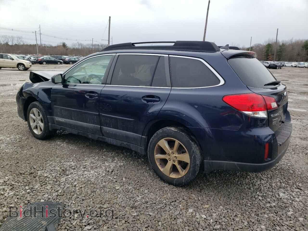 2014 SUBARU OUTBACK - VIN: 4S4BRBCC5E3216802 - Photo 2