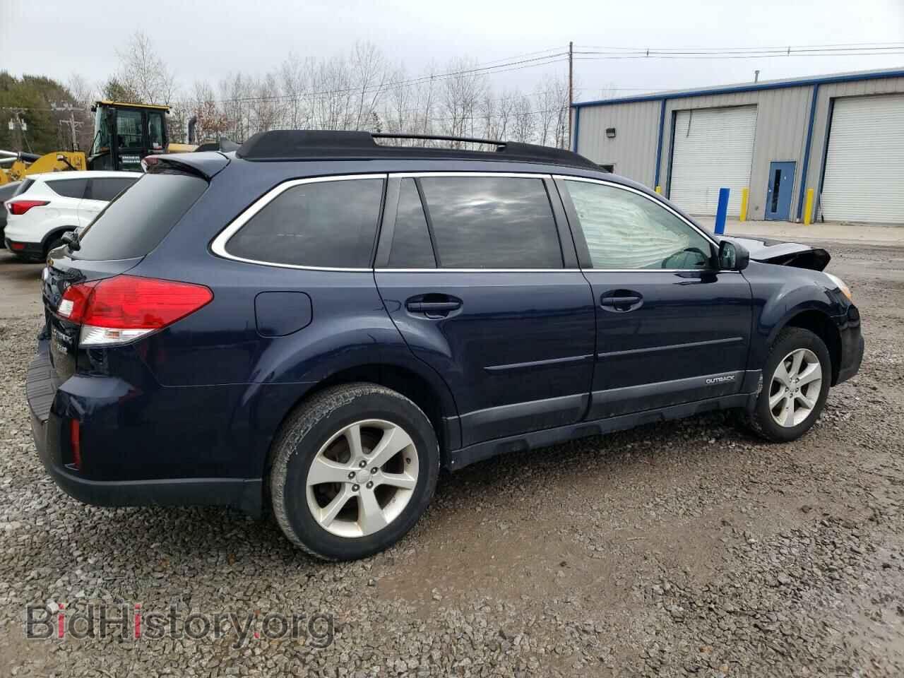 2014 SUBARU OUTBACK - VIN: 4S4BRBCC5E3216802 - Photo 3