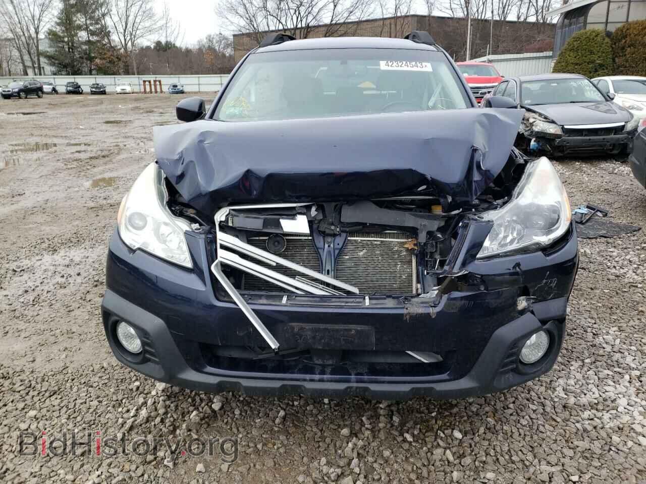 2014 SUBARU OUTBACK - VIN: 4S4BRBCC5E3216802 - Photo 5