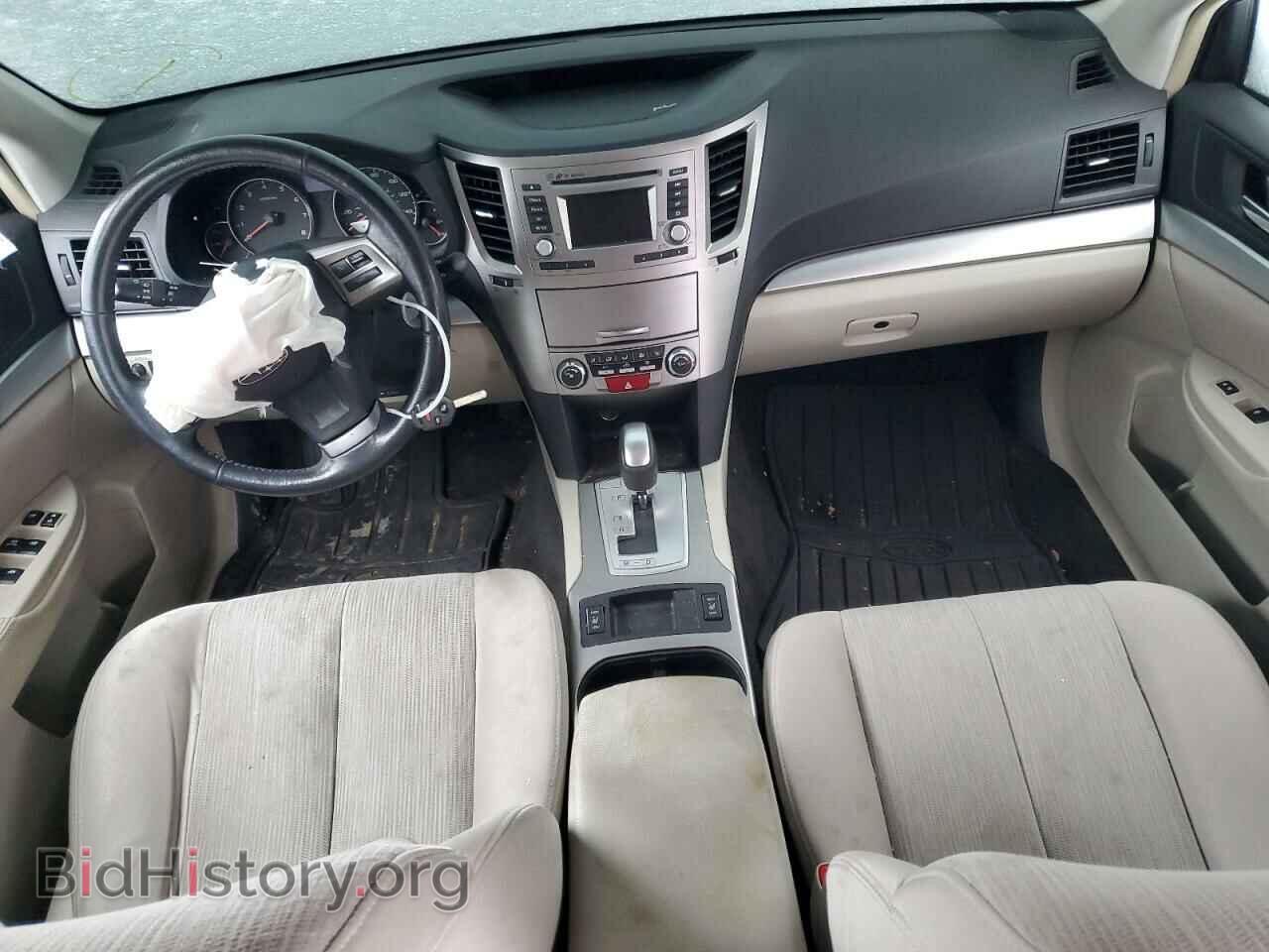 2014 SUBARU OUTBACK - VIN: 4S4BRBCC5E3216802 - Photo 8