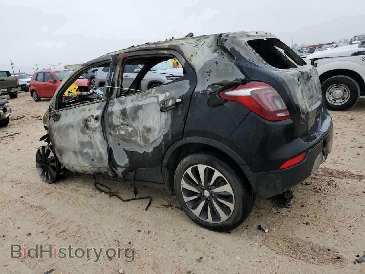 2021 BUICK ENCORE - VIN: KL4CJASB1MB327512 - Photo 2