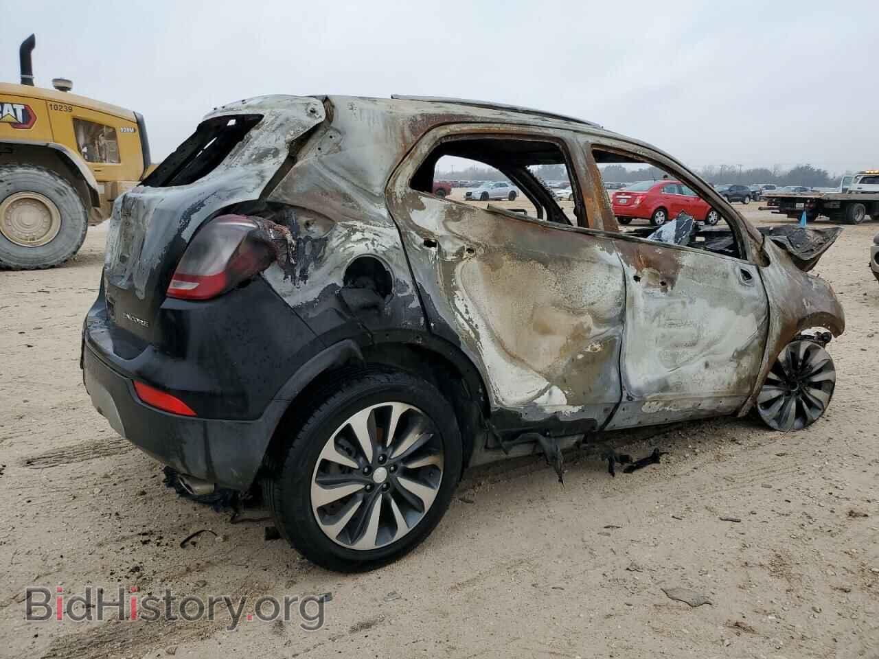 2021 BUICK ENCORE - VIN: KL4CJASB1MB327512 - Photo 3