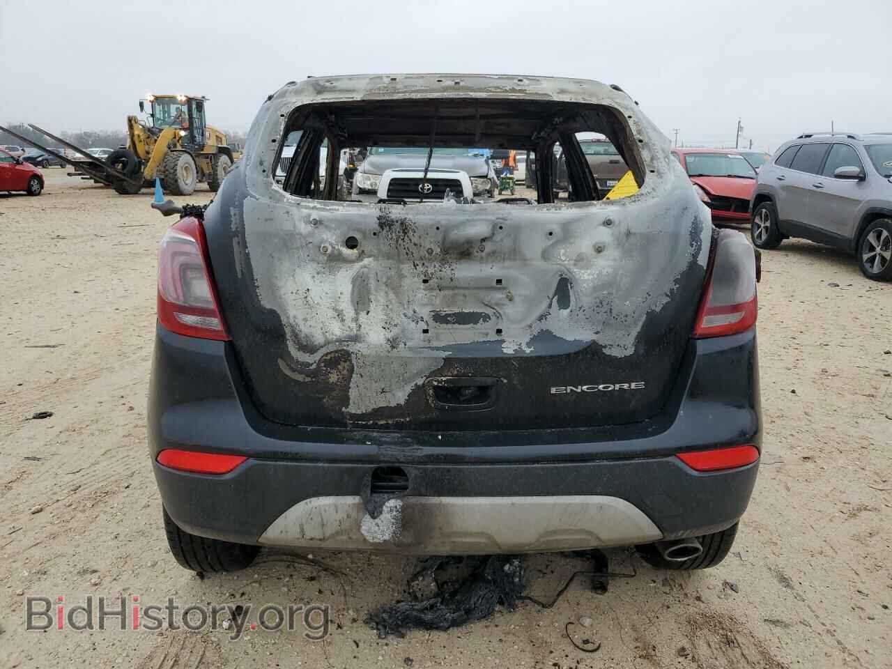 2021 BUICK ENCORE - VIN: KL4CJASB1MB327512 - Photo 6