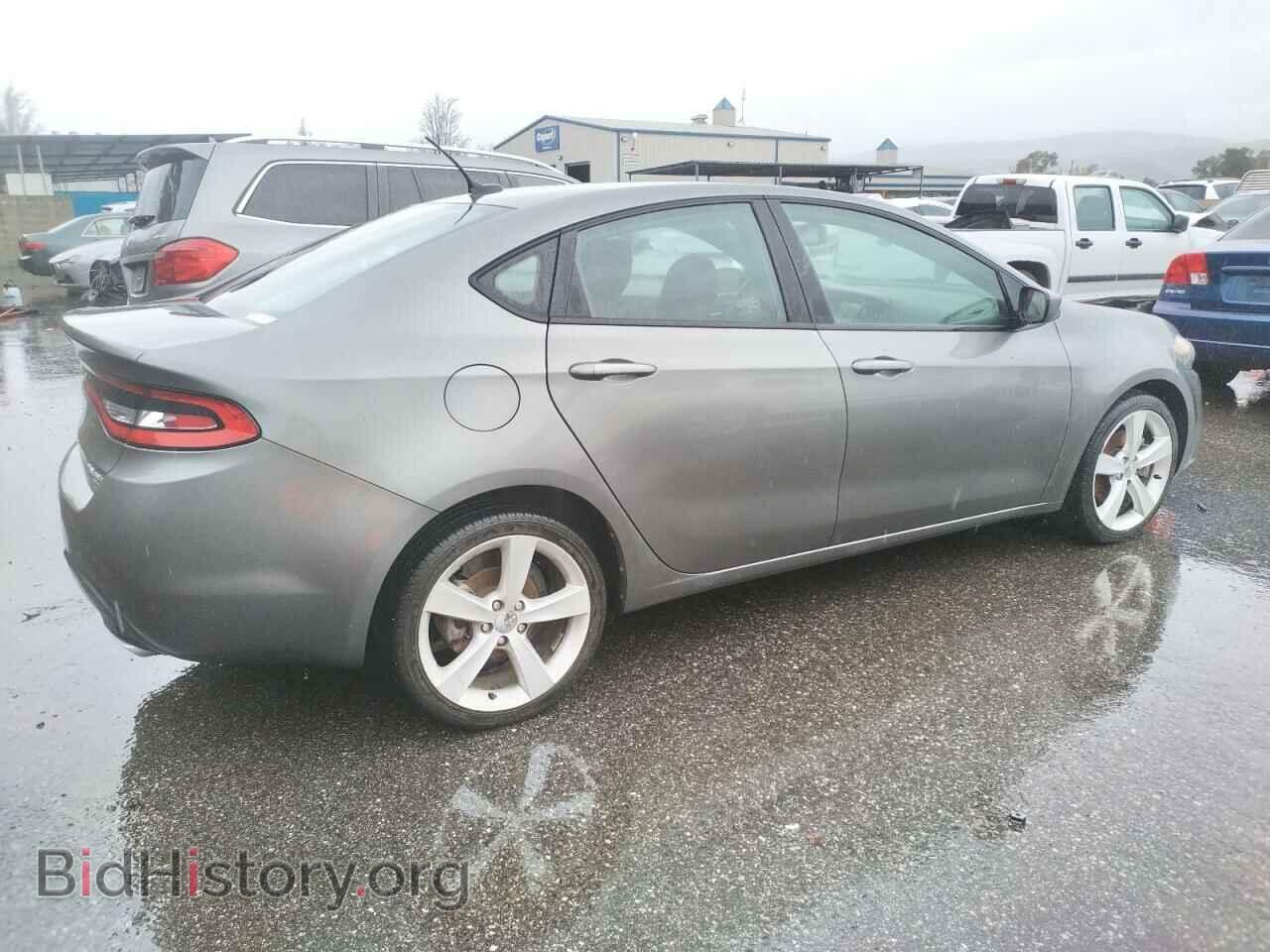 2013 DODGE DART - VIN: 1C3CDFBH7DD224571 - Фото 3
