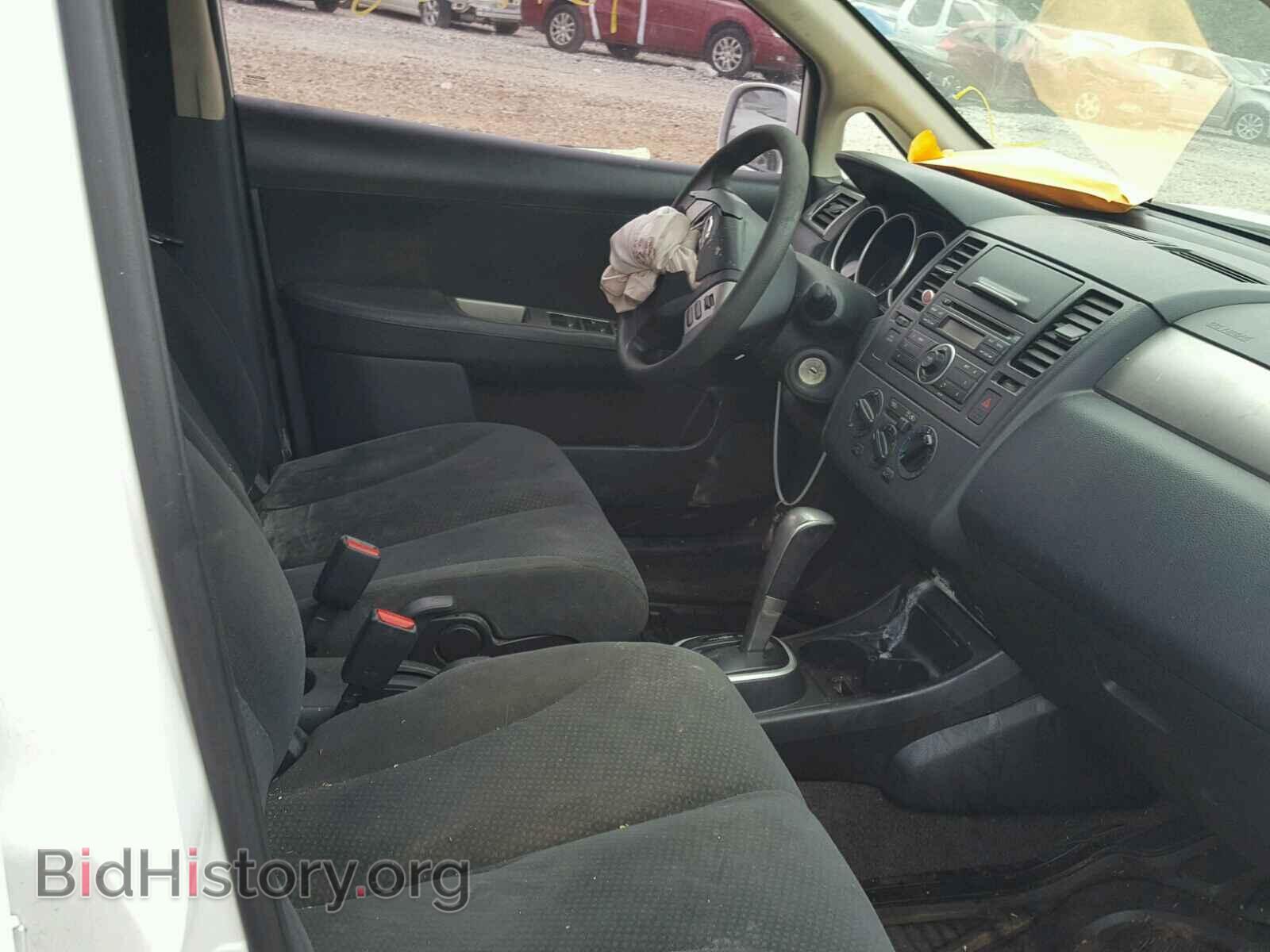 2011 NISSAN VERSA - VIN: 3N1BC1CPXBL443845 - Фото 5