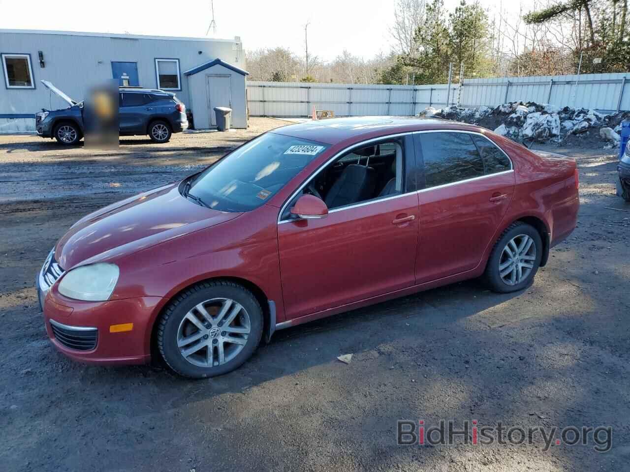 Photo 3VWST71K46M801266 - VOLKSWAGEN JETTA 2006