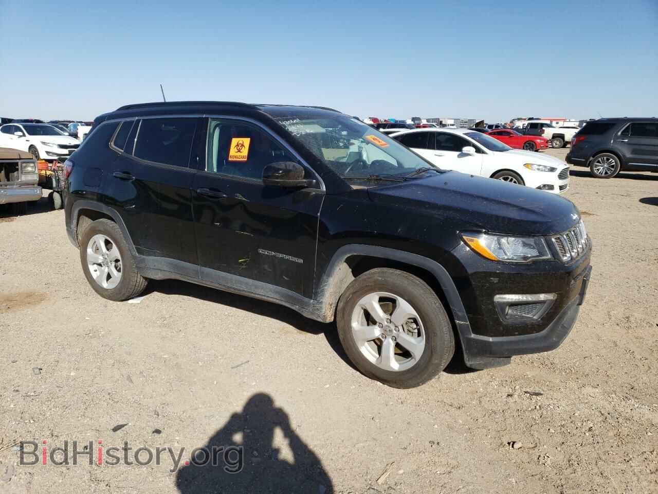 2017 JEEP COMPASS - VIN: 3C4NJDBB8HT665798 - Фото 4