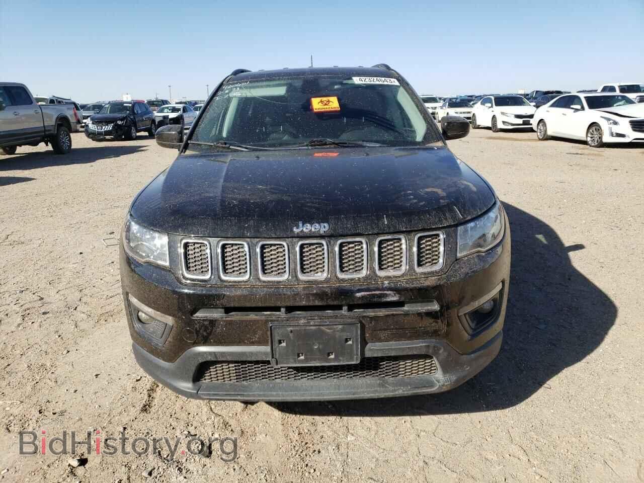 2017 JEEP COMPASS - VIN: 3C4NJDBB8HT665798 - Фото 5