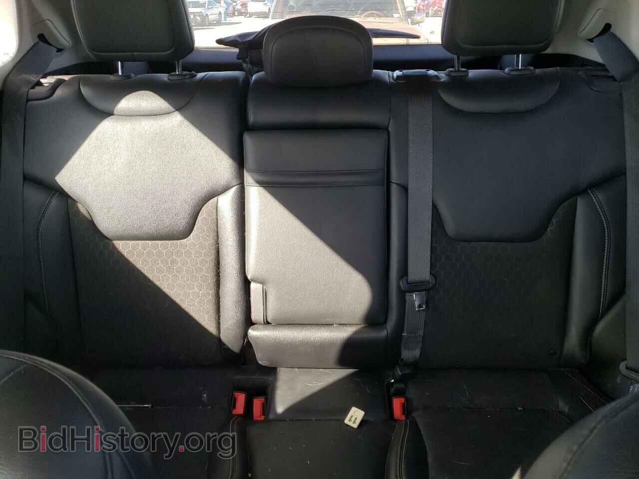 2017 JEEP COMPASS - VIN: 3C4NJDBB8HT665798 - Фото 10