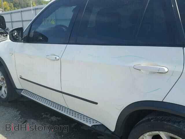 2008 BMW X5 - VIN: 5UXFE83568L168414 - Фото 9