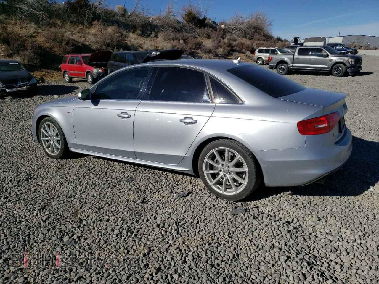 2016 AUDI A4 - VIN: WAUFFAFL8GN001066 - Фото 2