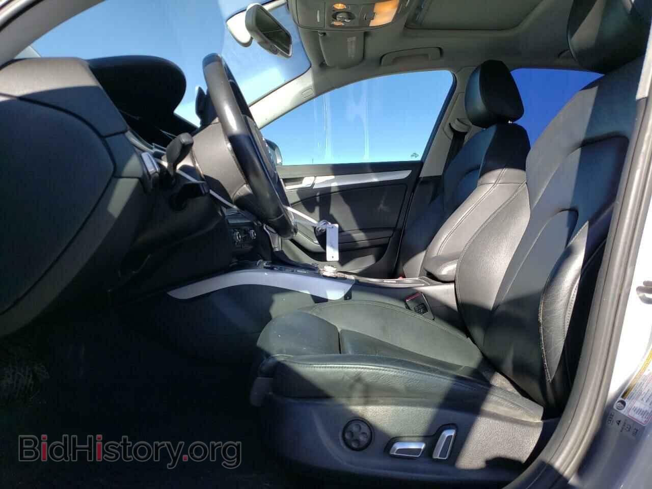 2016 AUDI A4 - VIN: WAUFFAFL8GN001066 - Фото 7