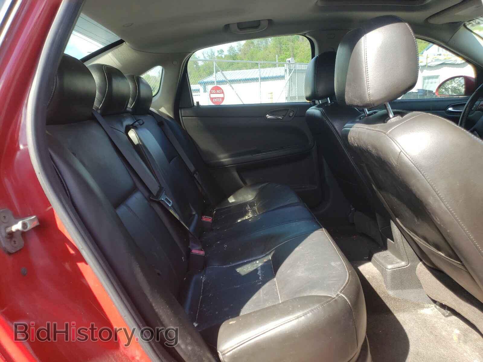 2007 CHEVROLET IMPALA - VIN: 2G1WU58RX79368385 - Фото 6