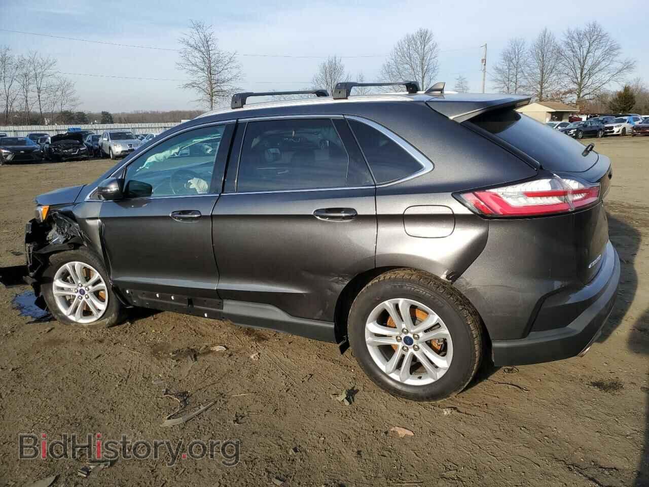 2020 FORD EDGE - VIN: 2FMPK4J99LBB08998 - Фото 2