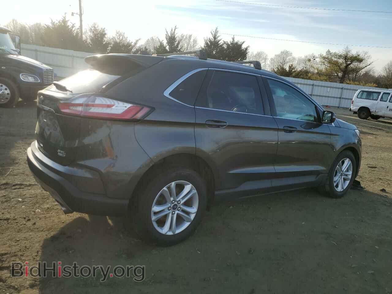 2020 FORD EDGE - VIN: 2FMPK4J99LBB08998 - Фото 3