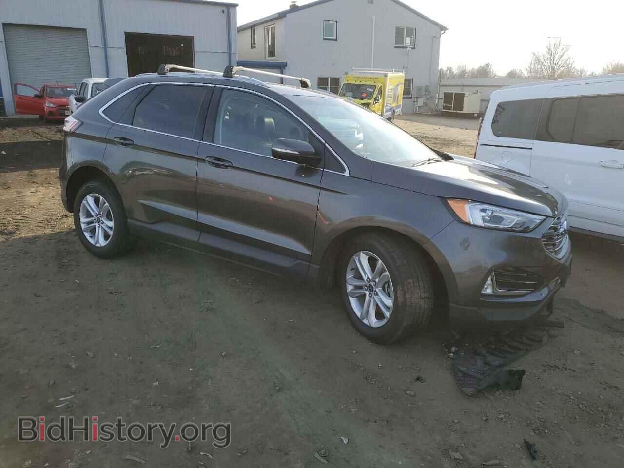 2020 FORD EDGE - VIN: 2FMPK4J99LBB08998 - Фото 4