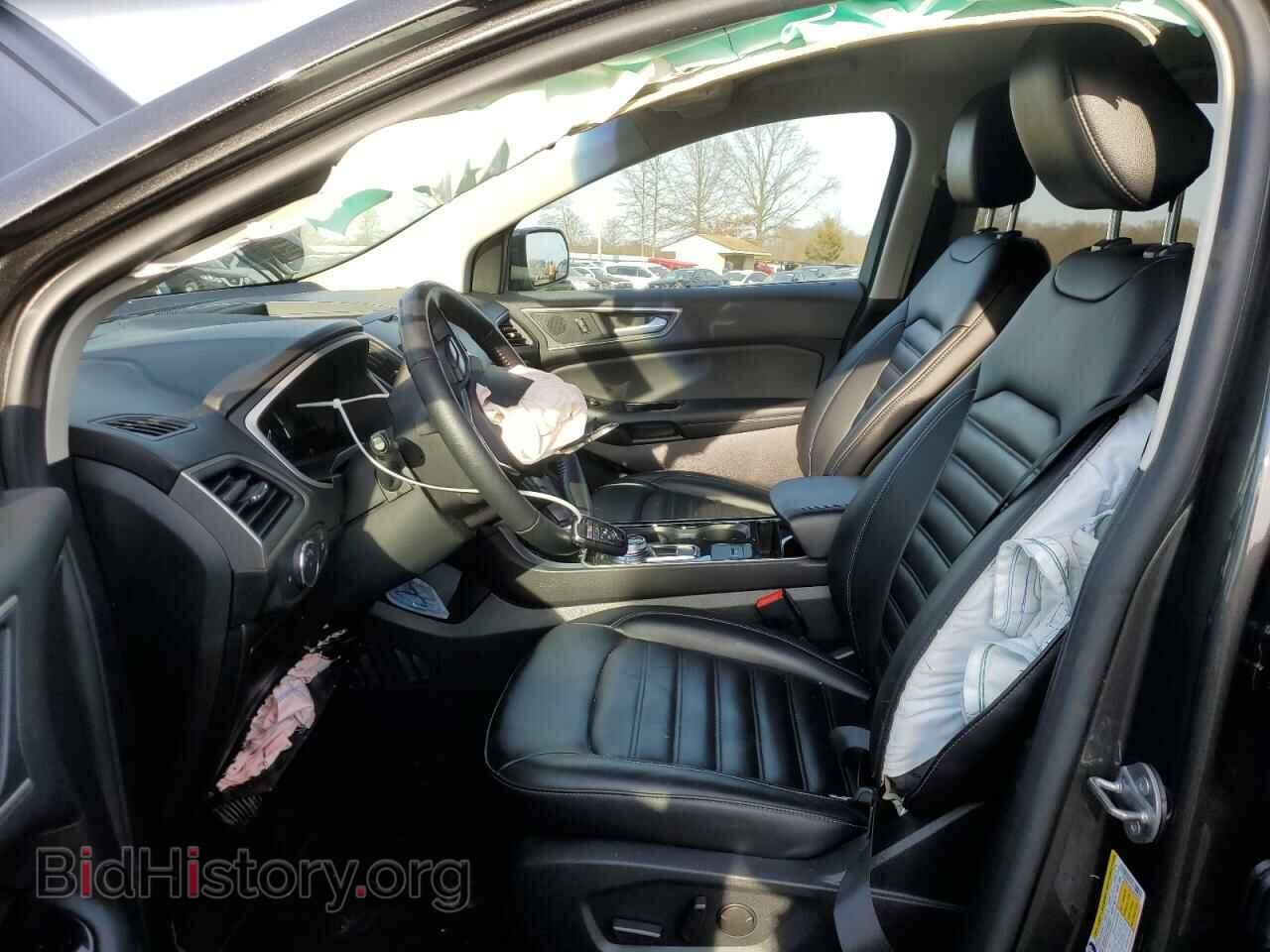 2020 FORD EDGE - VIN: 2FMPK4J99LBB08998 - Фото 7