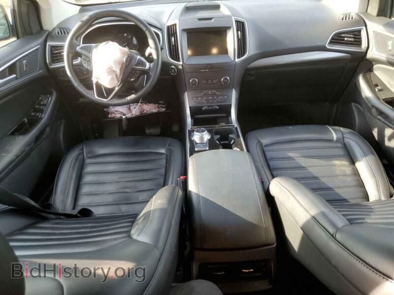 2020 Ford EDGE (VIN 2FMPK4J99LBB08998) — photo 8 of 13