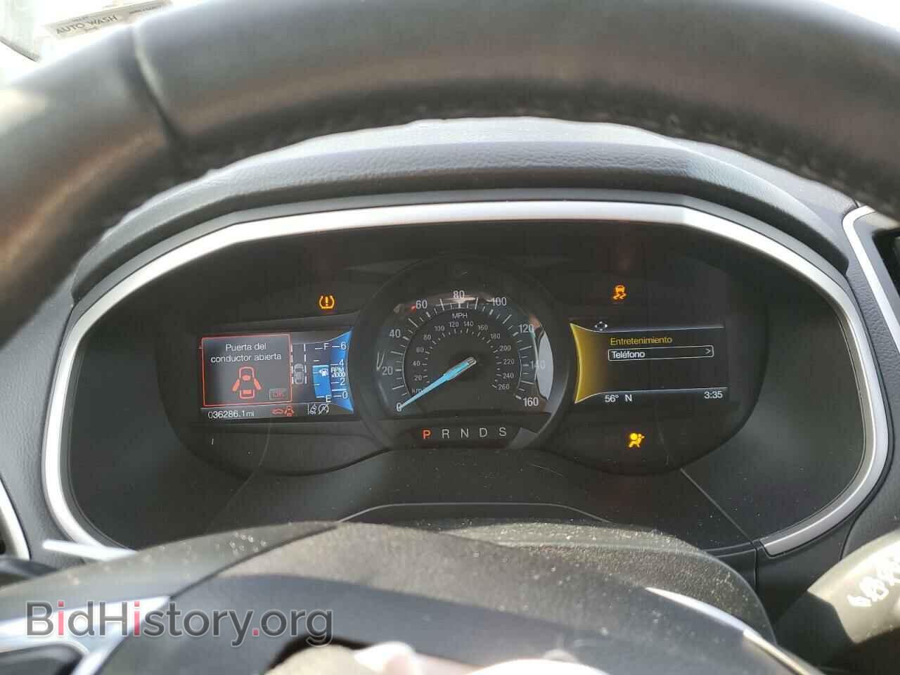 2020 FORD EDGE - VIN: 2FMPK4J99LBB08998 - Фото 9
