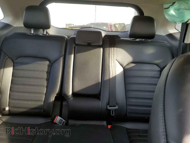 2020 Ford EDGE (VIN 2FMPK4J99LBB08998) — photo 10 of 13