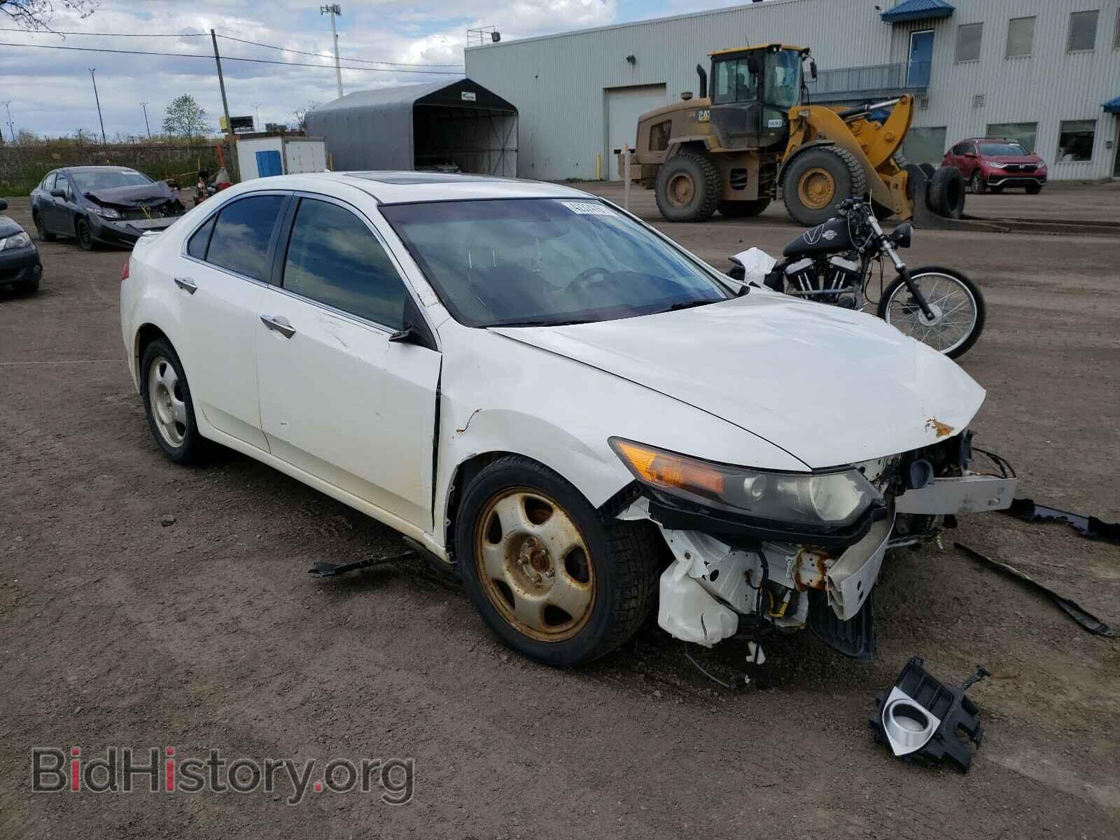 Photo JH4CU2E58CC801732 - ACURA TSX 2012