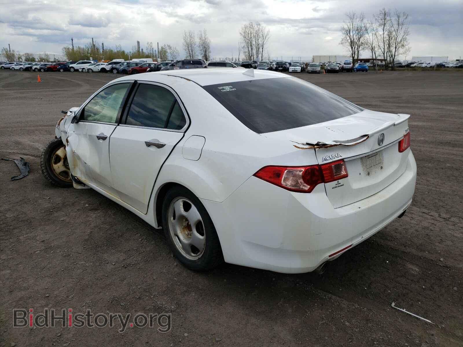 2012 ACURA TSX - VIN: JH4CU2E58CC801732 - Фото 3
