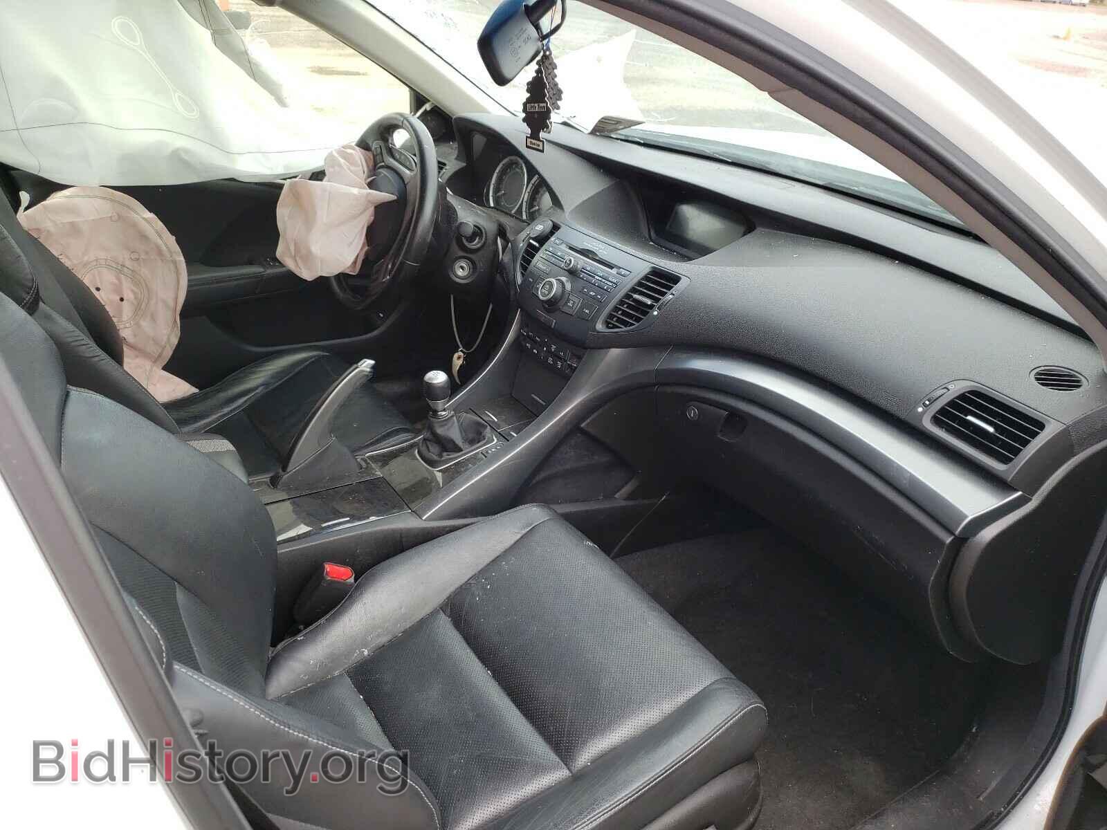 2012 ACURA TSX - VIN: JH4CU2E58CC801732 - Фото 5