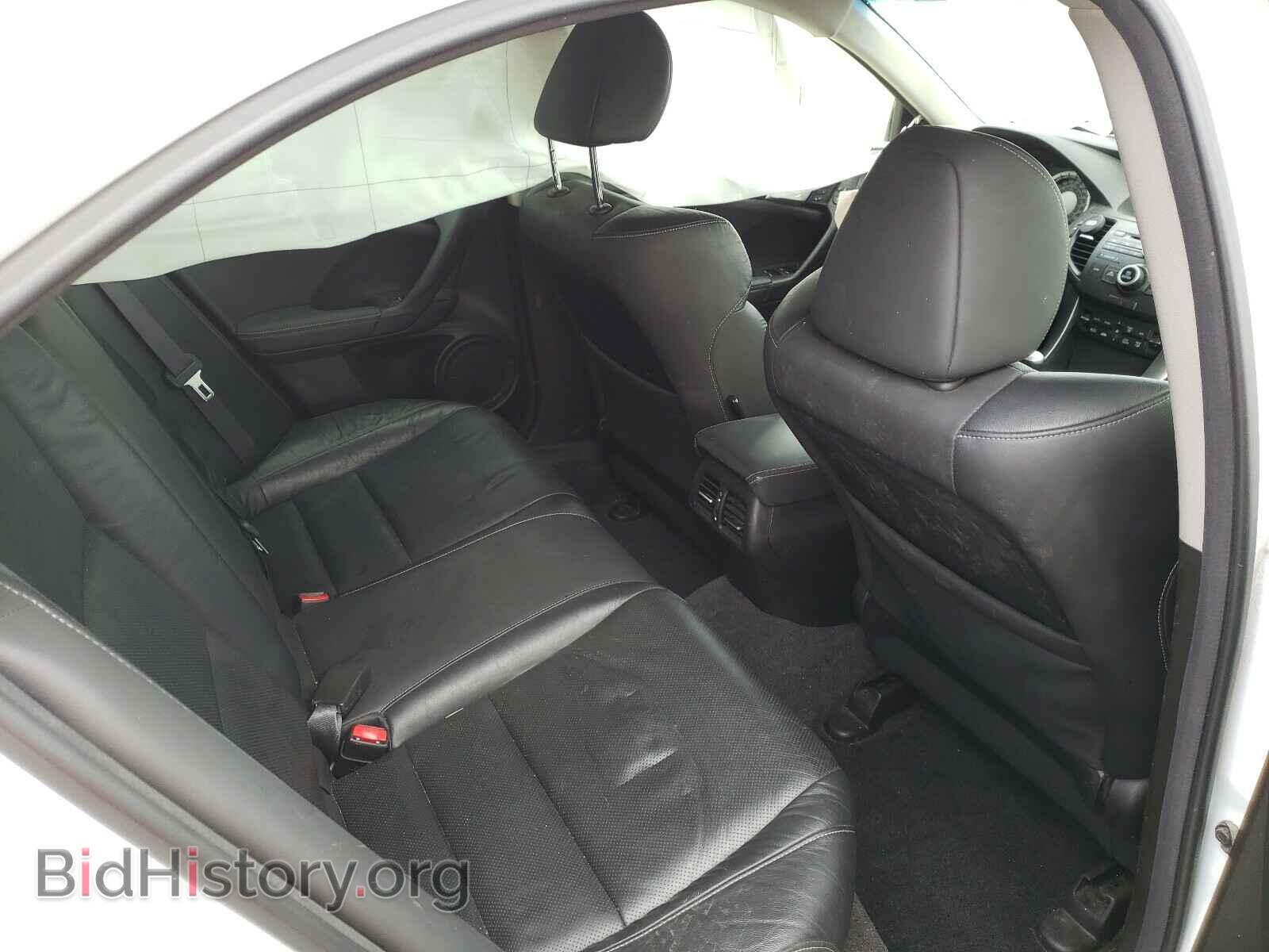2012 ACURA TSX - VIN: JH4CU2E58CC801732 - Фото 6
