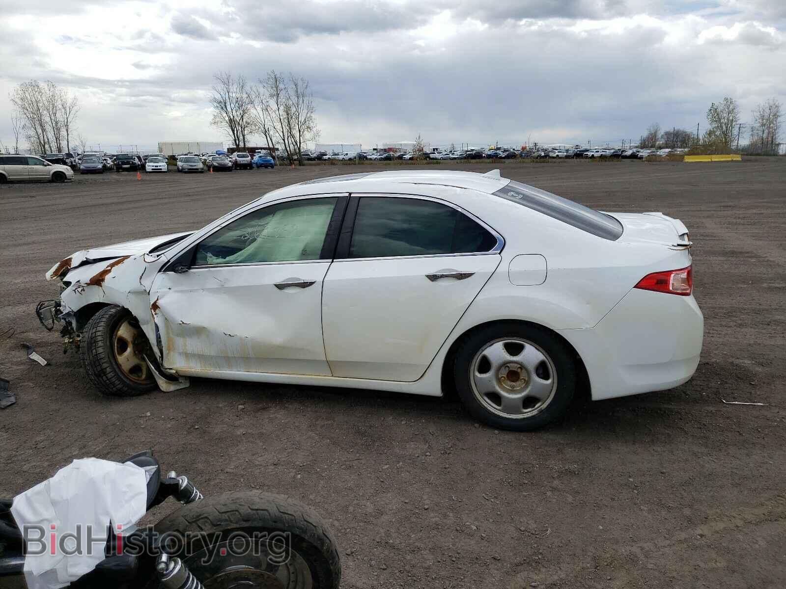 2012 ACURA TSX - VIN: JH4CU2E58CC801732 - Фото 9