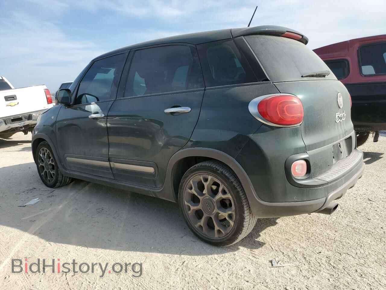2014 FIAT 500 - VIN: ZFBCFADH4EZ013227 - Фото 2