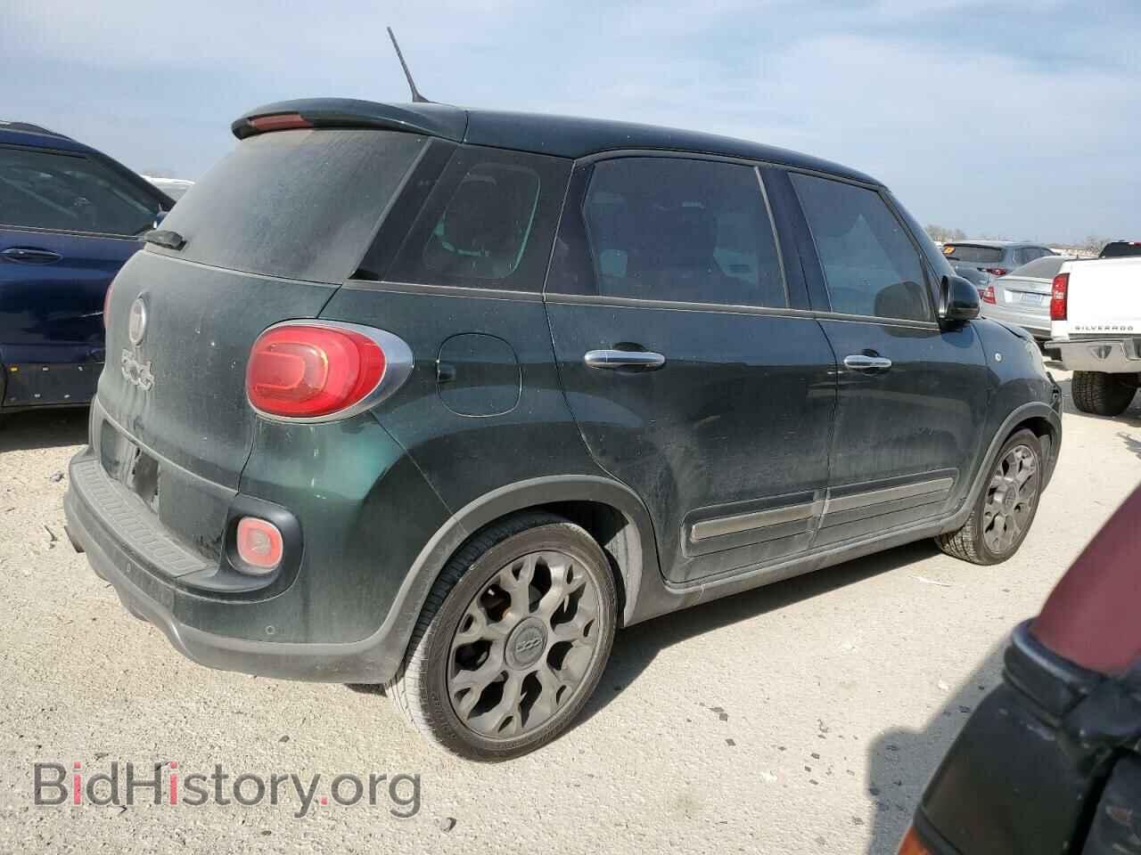 2014 FIAT 500 - VIN: ZFBCFADH4EZ013227 - Фото 3