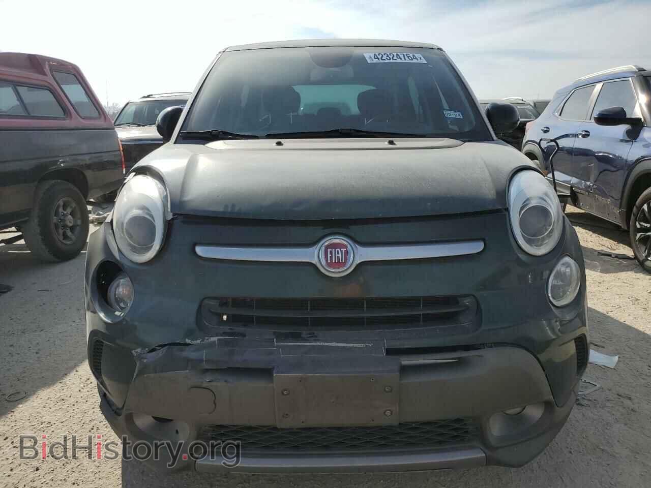 2014 FIAT 500 - VIN: ZFBCFADH4EZ013227 - Фото 5